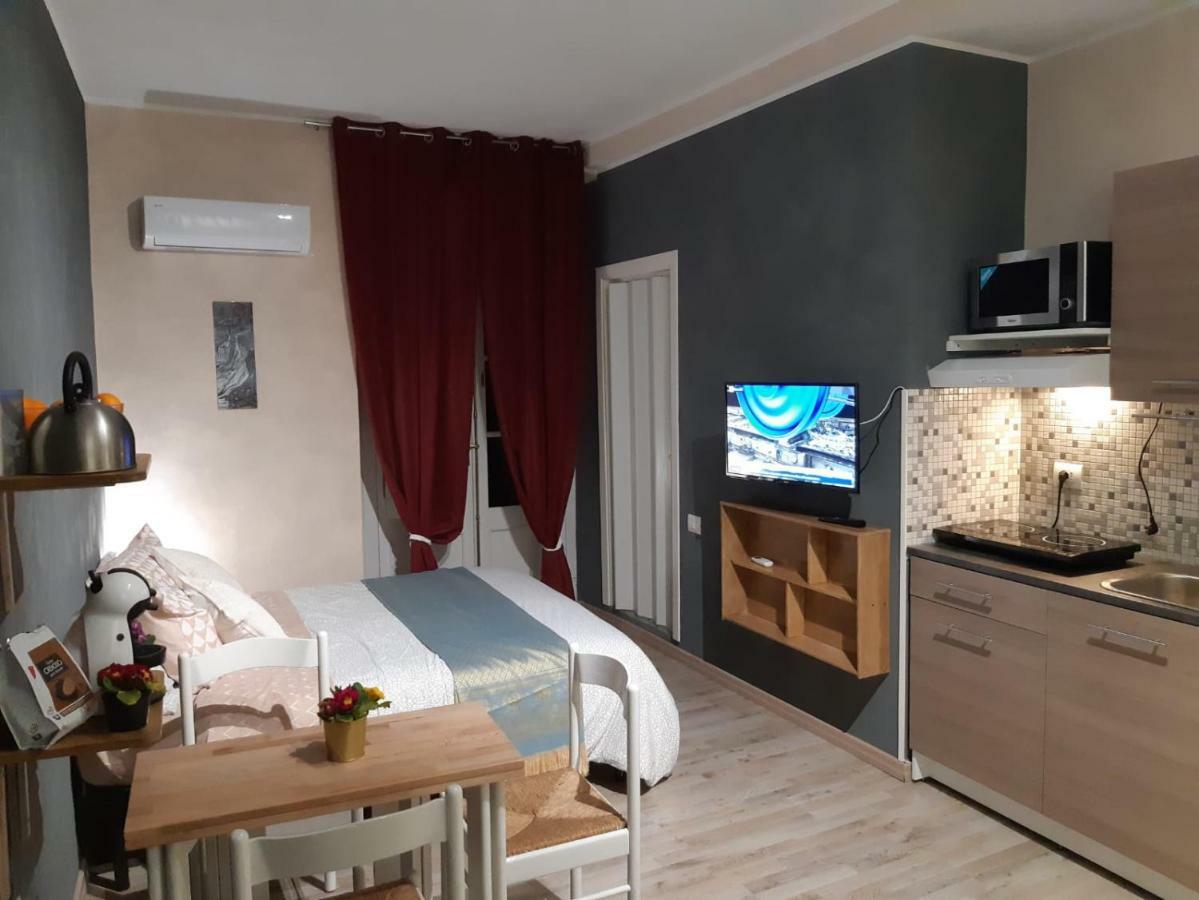 Apartamento Chafbius Downtown Cagliari Exterior foto