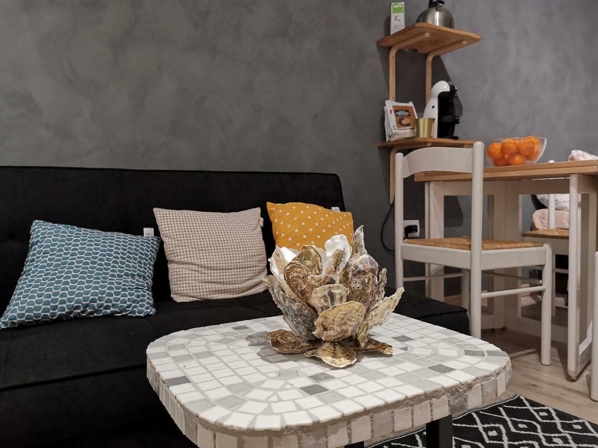 Apartamento Chafbius Downtown Cagliari Exterior foto