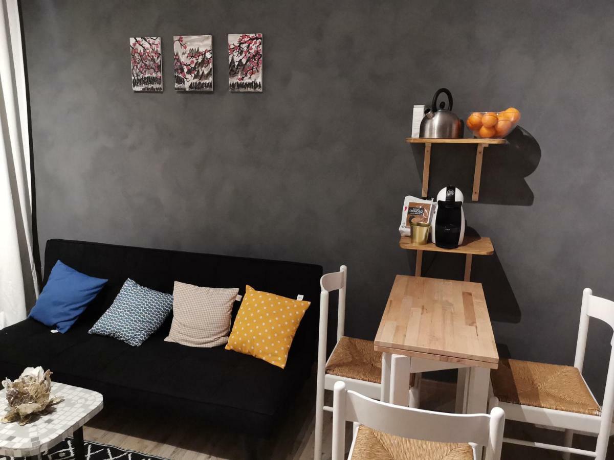 Apartamento Chafbius Downtown Cagliari Exterior foto