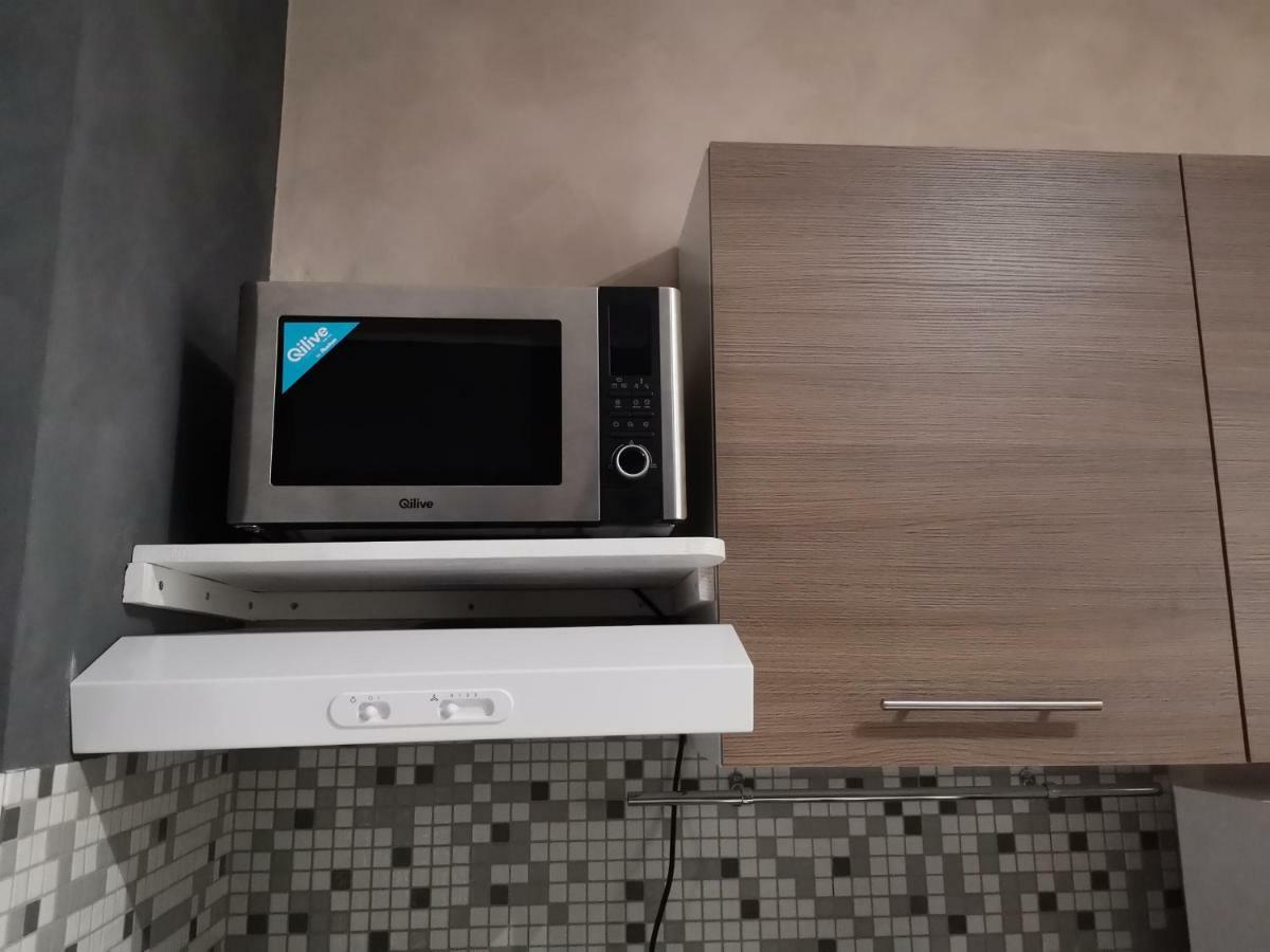 Apartamento Chafbius Downtown Cagliari Exterior foto
