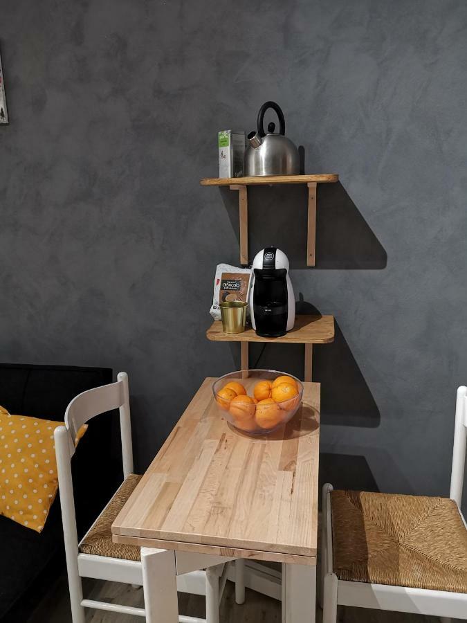 Apartamento Chafbius Downtown Cagliari Exterior foto