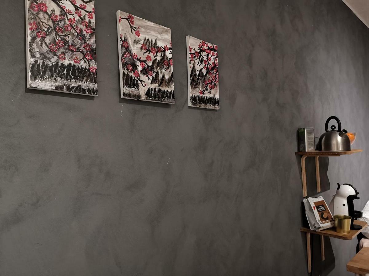 Apartamento Chafbius Downtown Cagliari Exterior foto