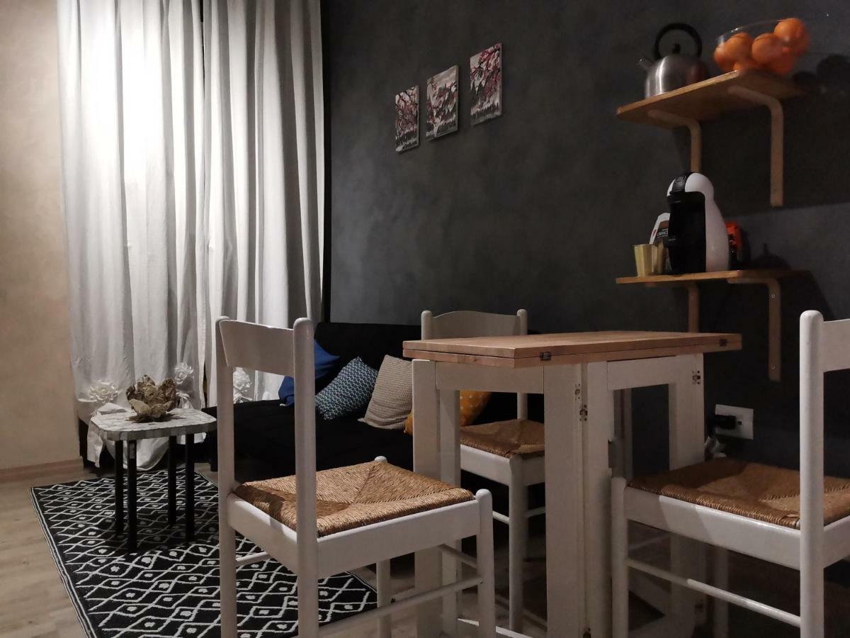 Apartamento Chafbius Downtown Cagliari Exterior foto