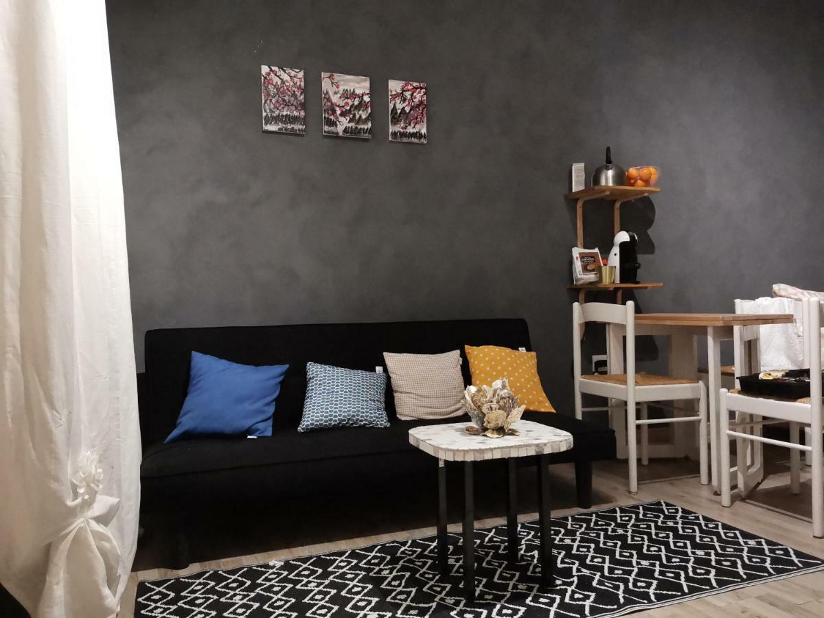 Apartamento Chafbius Downtown Cagliari Exterior foto