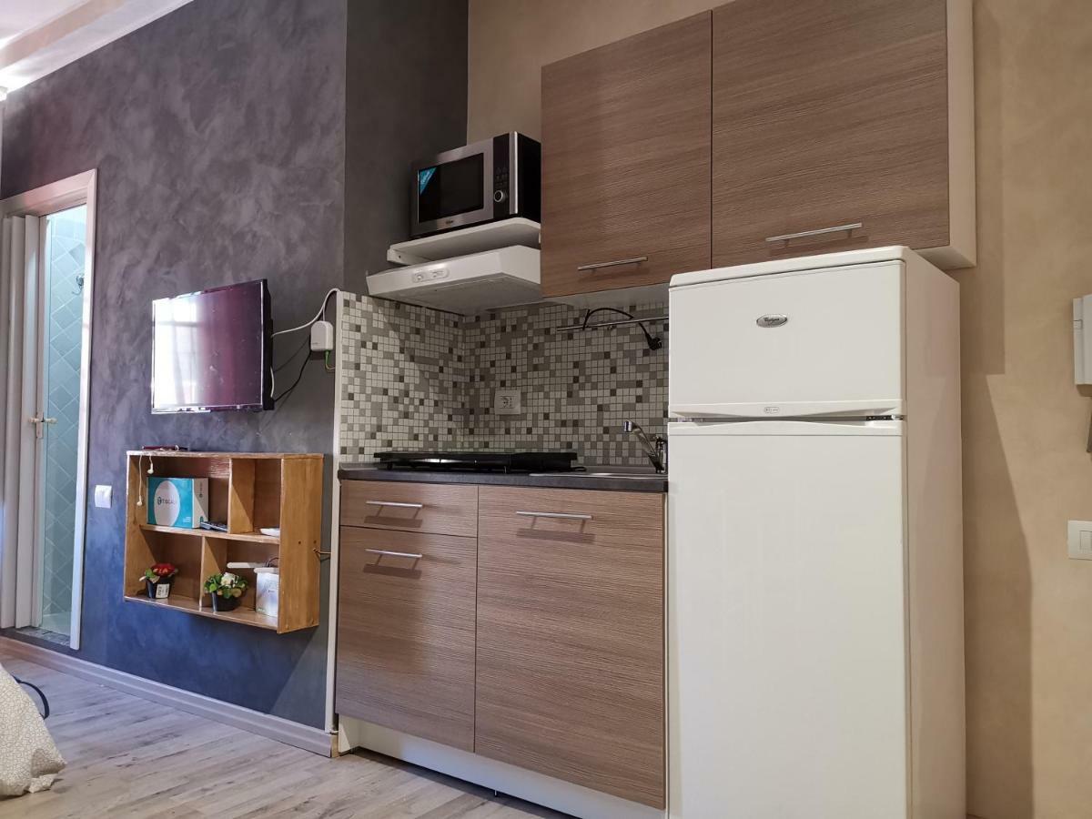 Apartamento Chafbius Downtown Cagliari Exterior foto