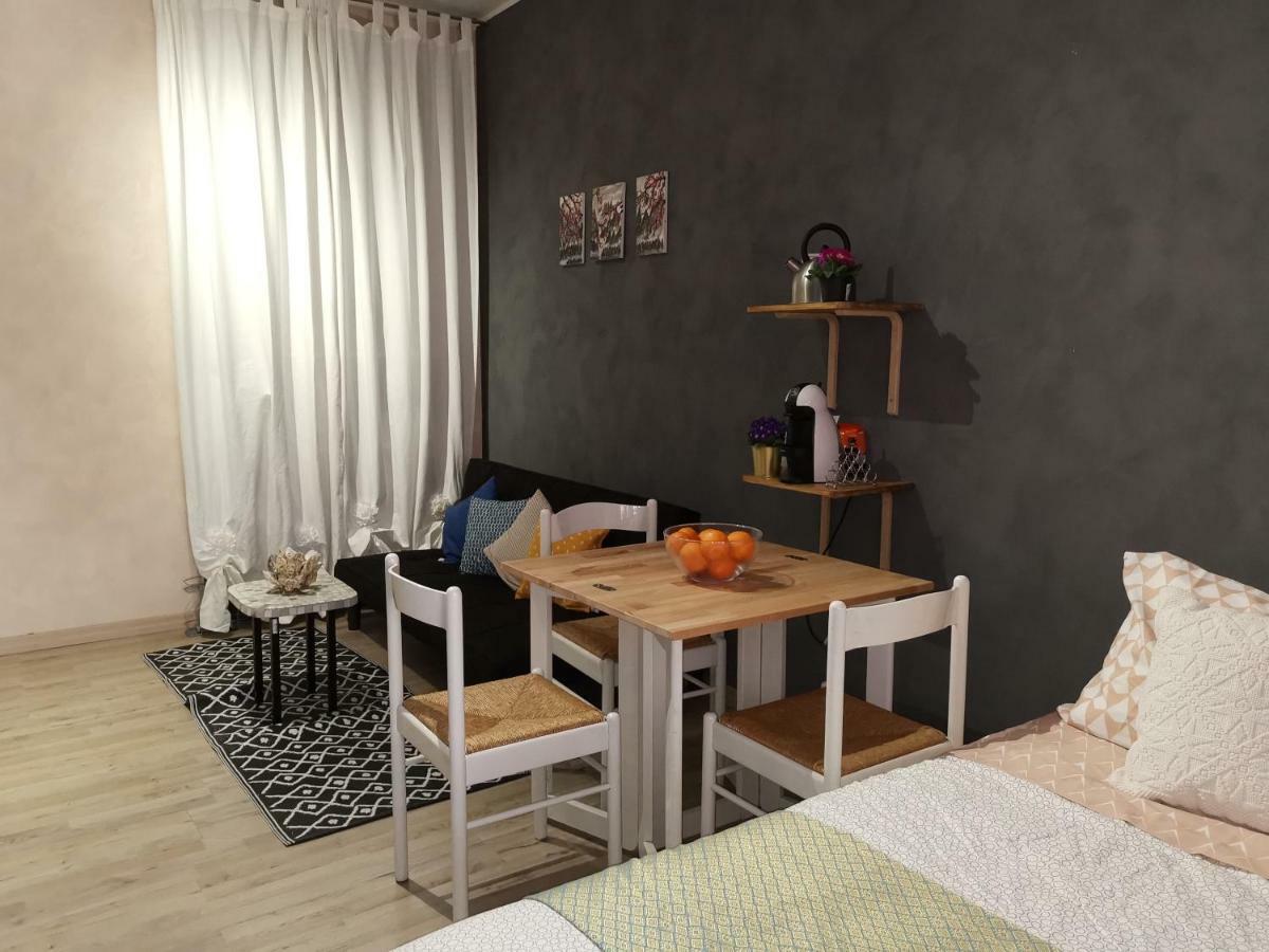 Apartamento Chafbius Downtown Cagliari Exterior foto