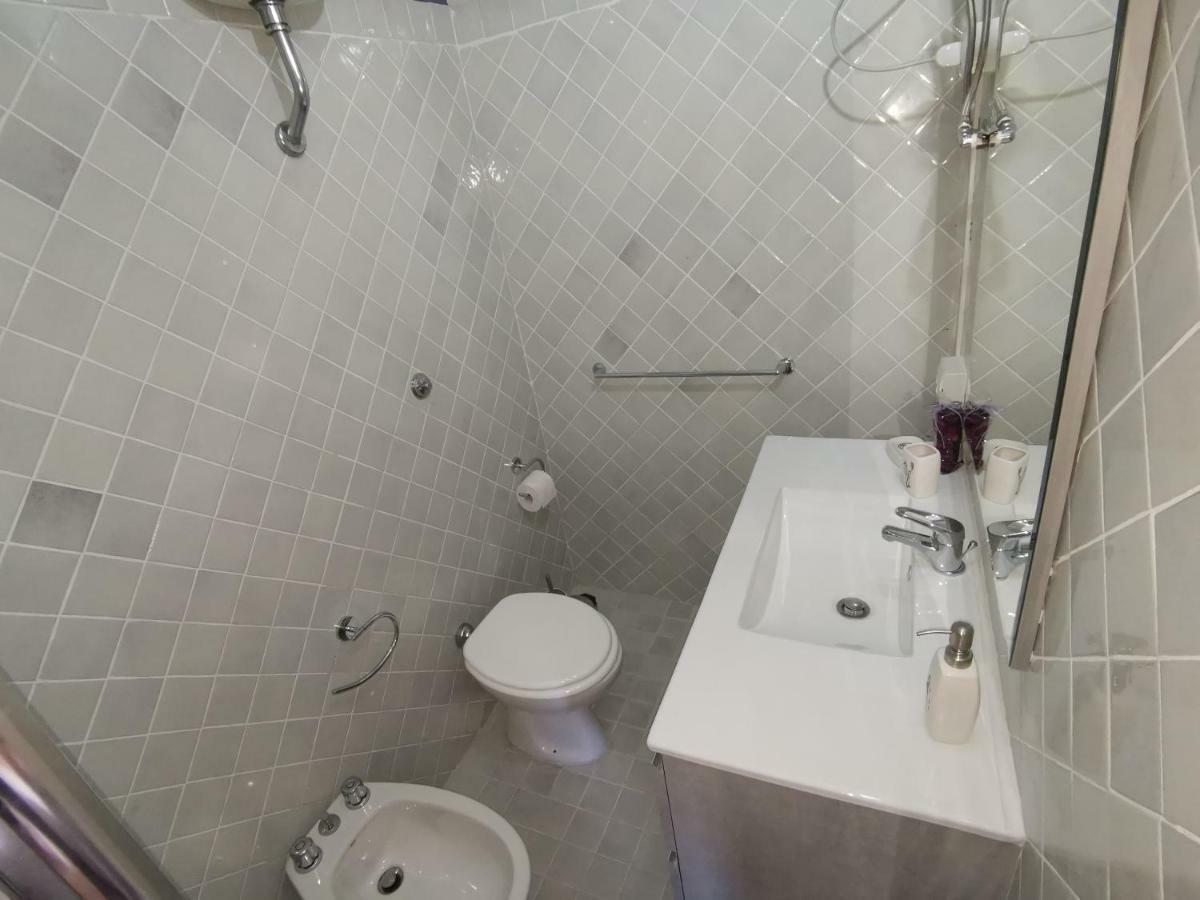 Apartamento Chafbius Downtown Cagliari Exterior foto