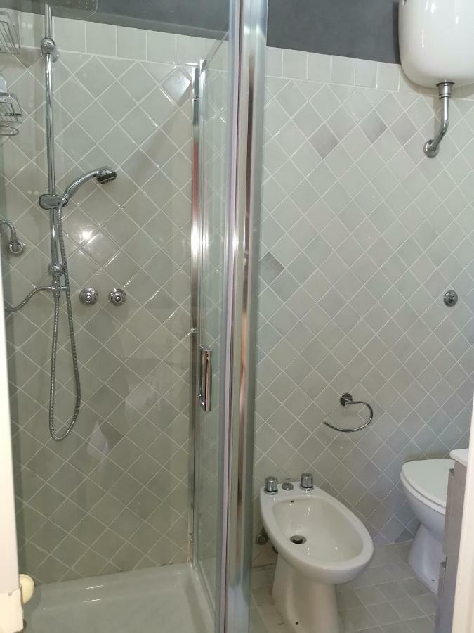 Apartamento Chafbius Downtown Cagliari Exterior foto