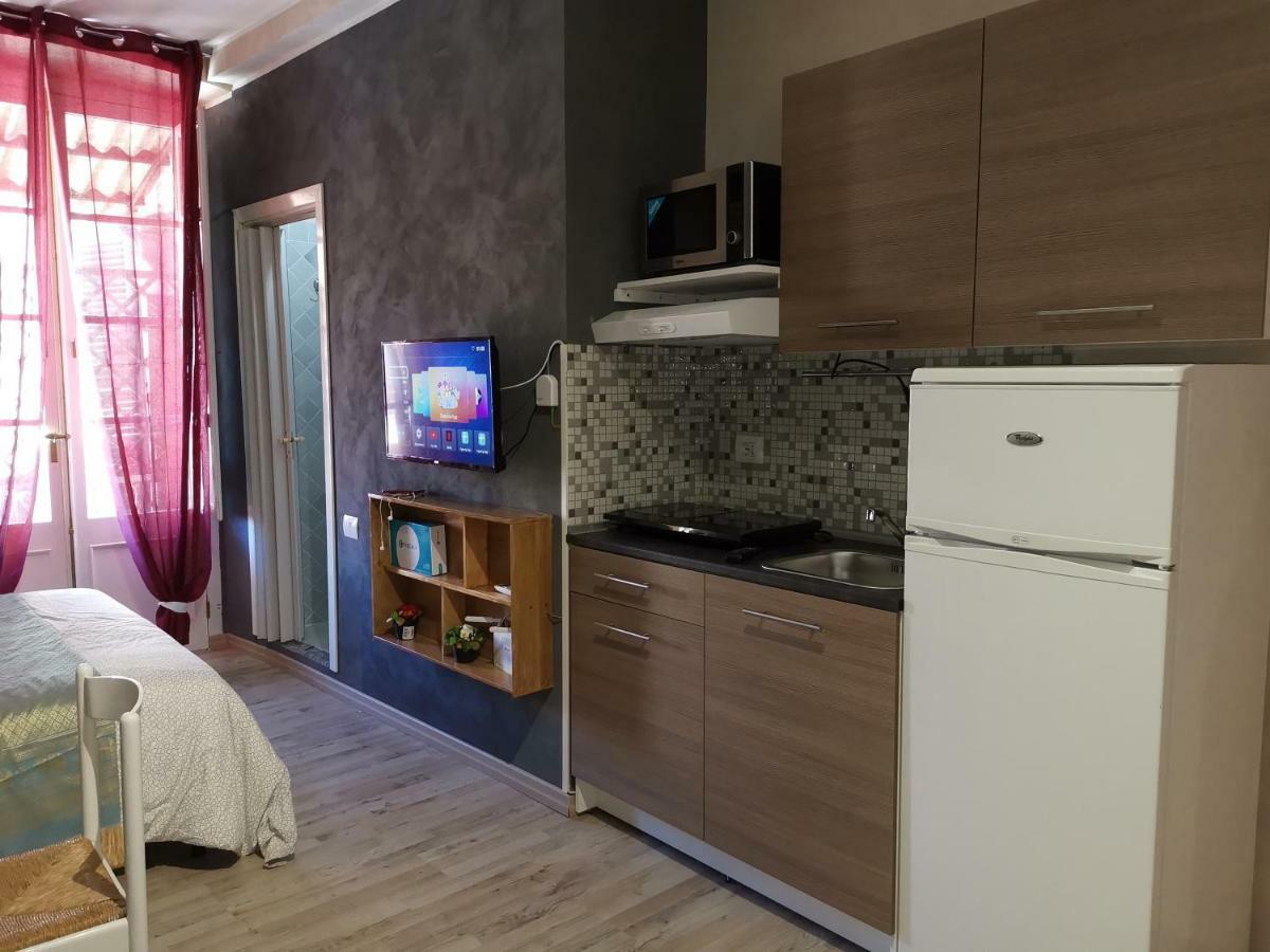 Apartamento Chafbius Downtown Cagliari Exterior foto