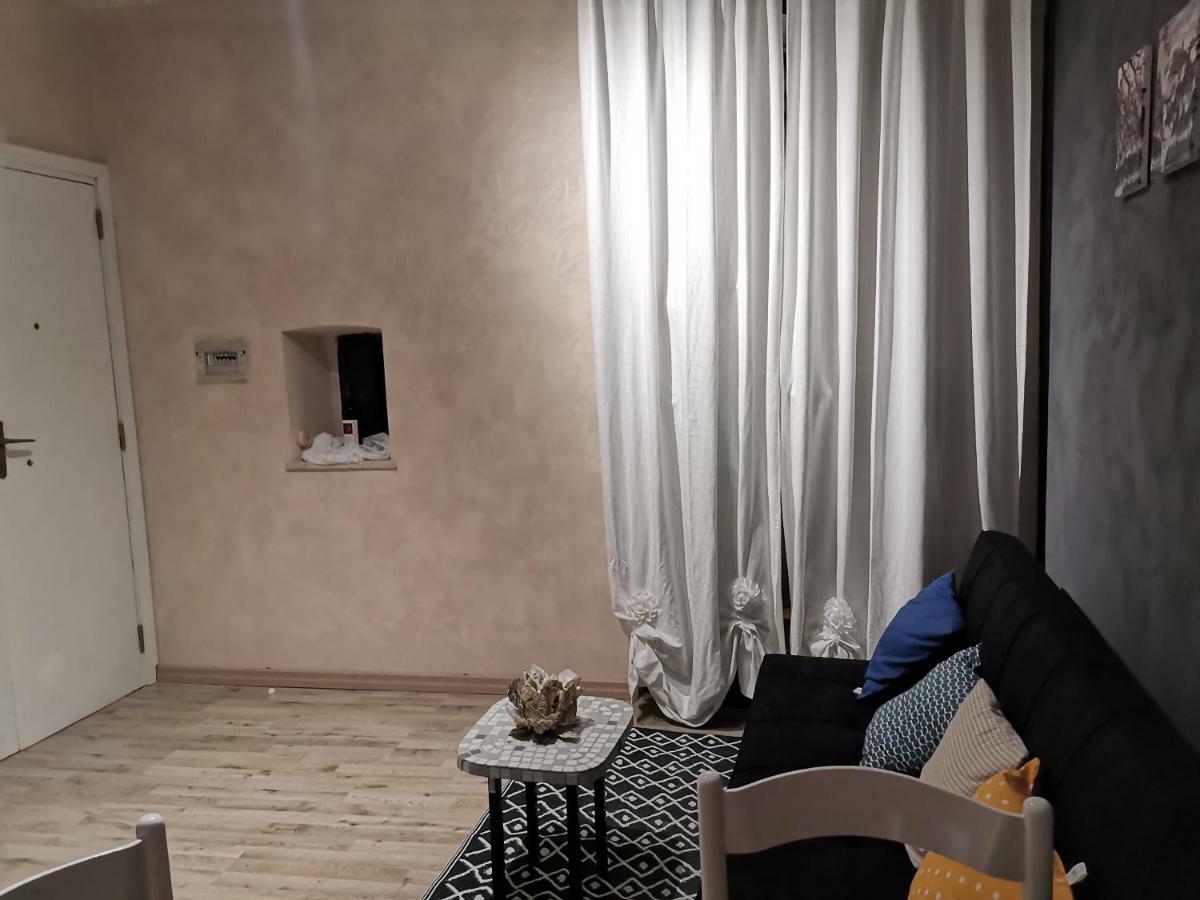 Apartamento Chafbius Downtown Cagliari Exterior foto