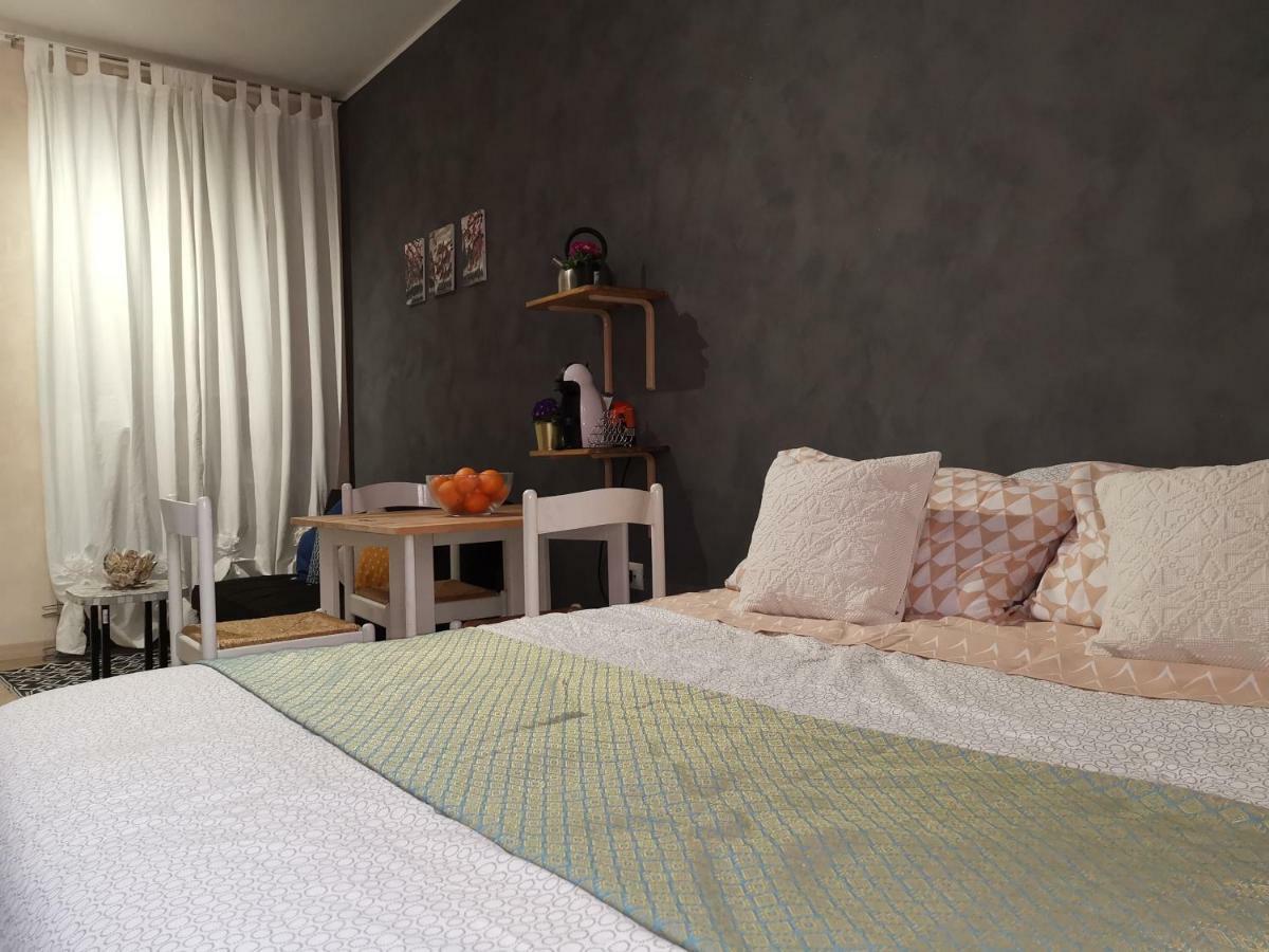 Apartamento Chafbius Downtown Cagliari Exterior foto