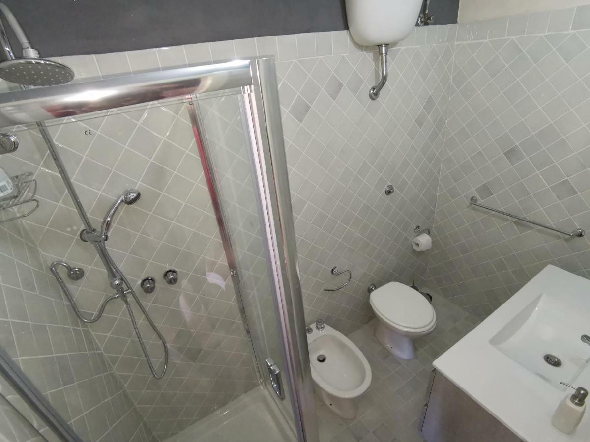 Apartamento Chafbius Downtown Cagliari Exterior foto