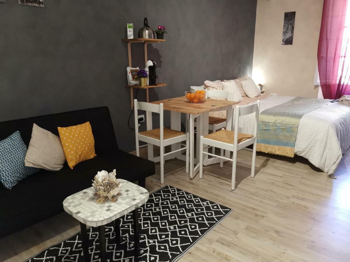 Apartamento Chafbius Downtown Cagliari Exterior foto