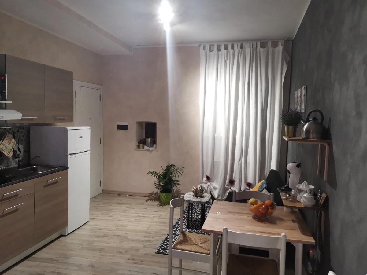 Apartamento Chafbius Downtown Cagliari Exterior foto