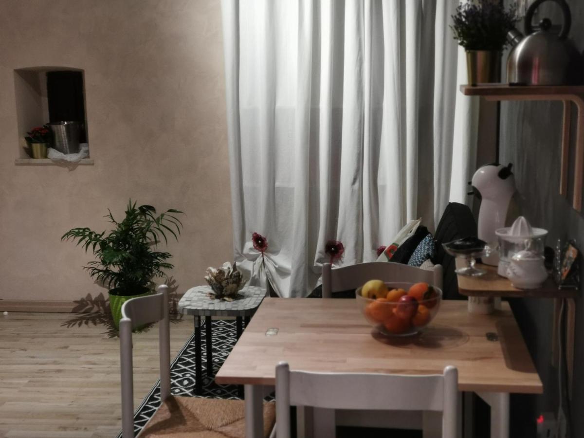 Apartamento Chafbius Downtown Cagliari Exterior foto