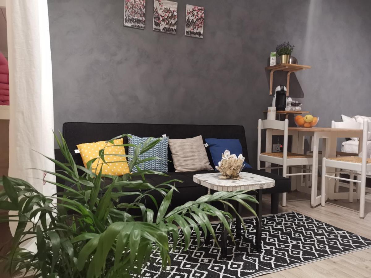 Apartamento Chafbius Downtown Cagliari Exterior foto