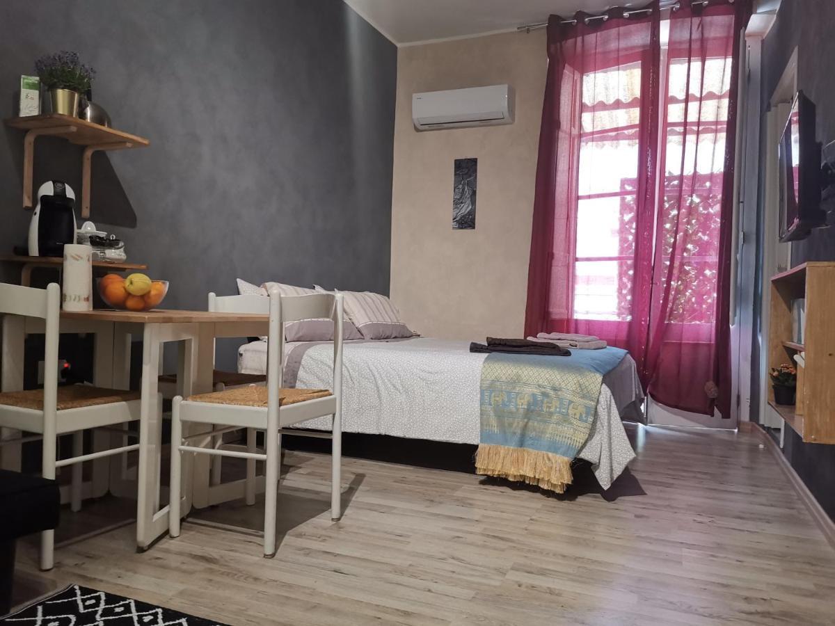 Apartamento Chafbius Downtown Cagliari Exterior foto